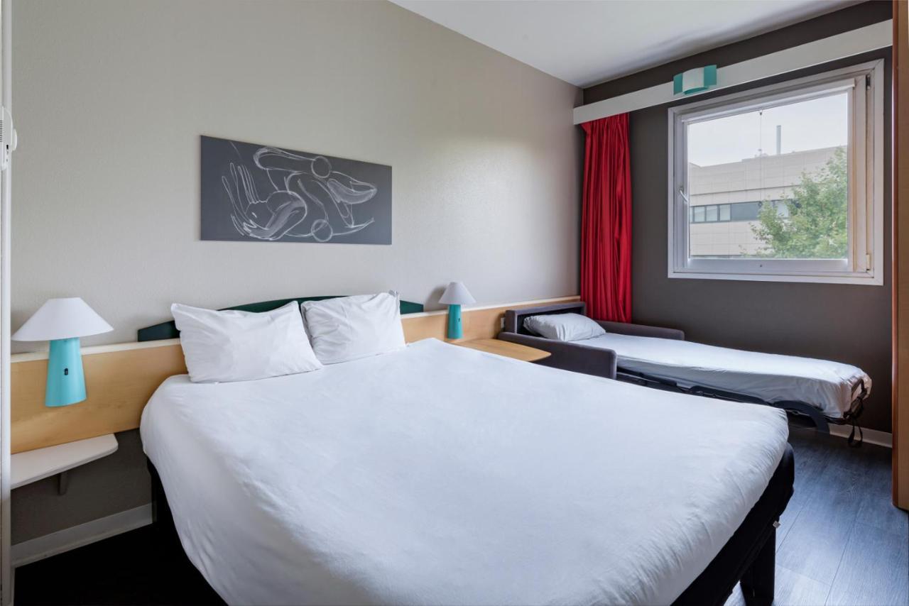 Ibis Madrid Getafe Hotel Luaran gambar