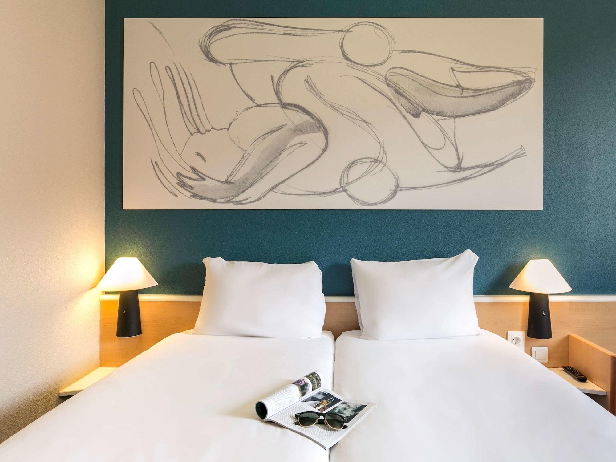 Ibis Madrid Getafe Hotel Luaran gambar