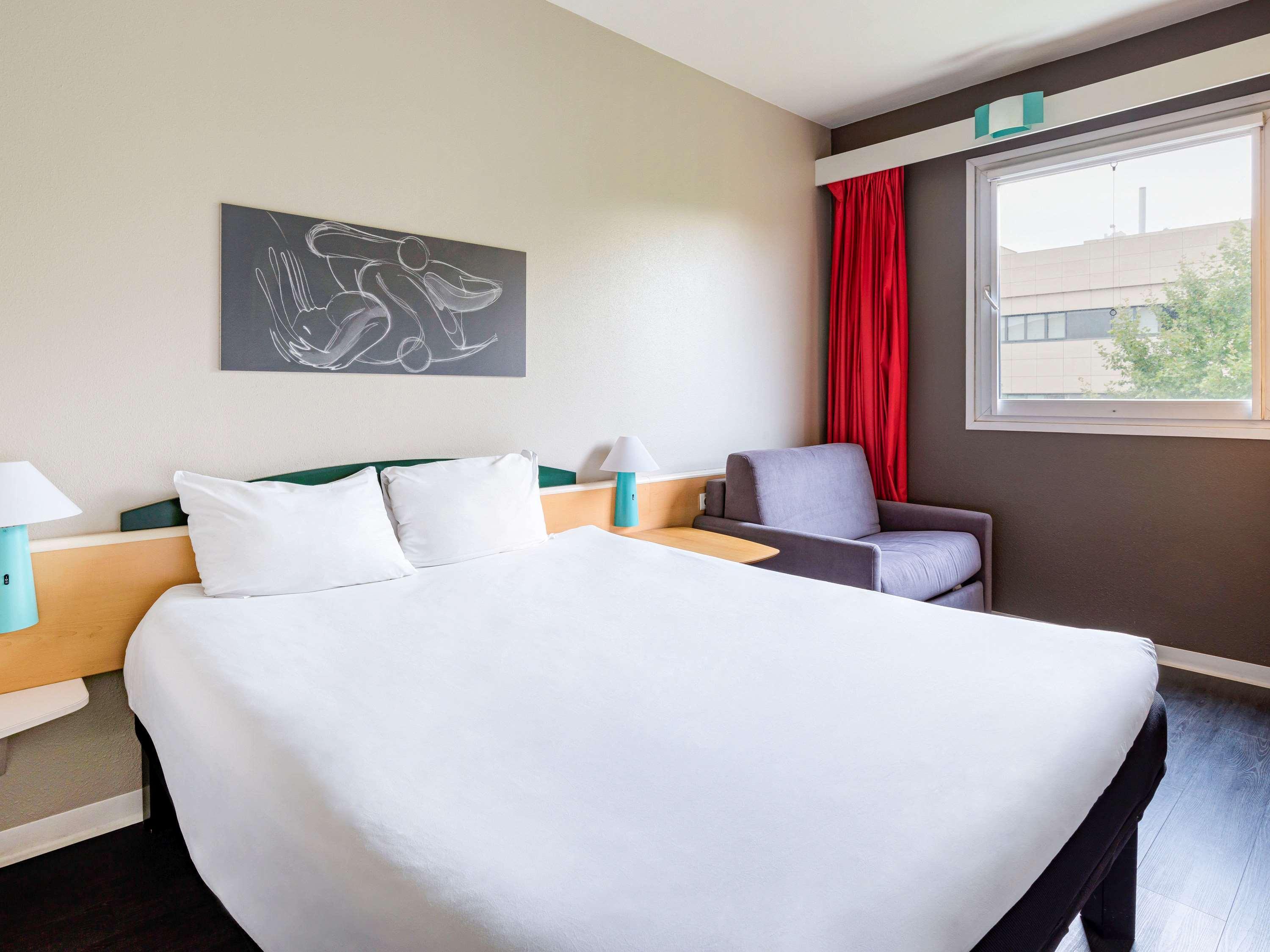 Ibis Madrid Getafe Hotel Luaran gambar
