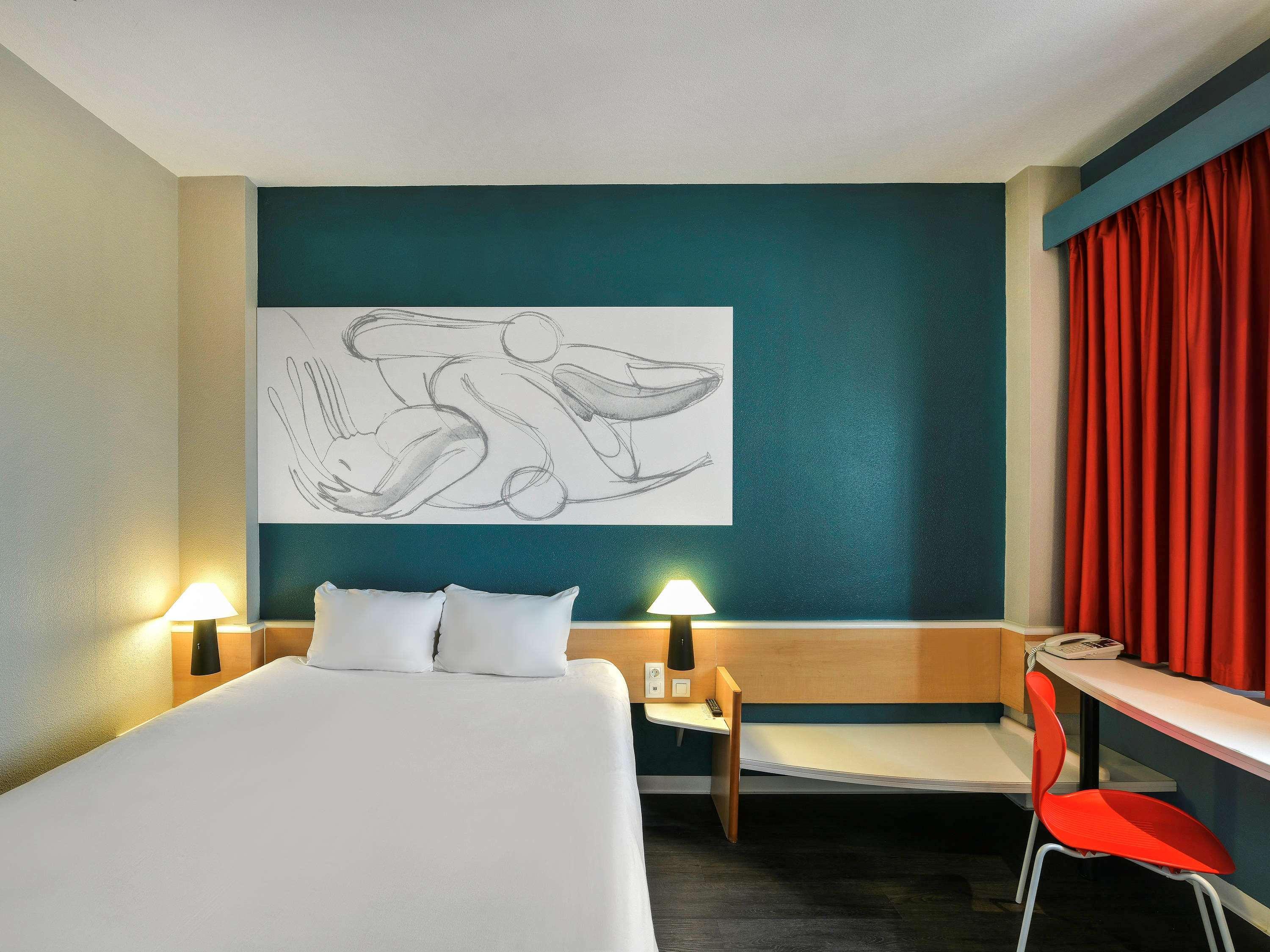 Ibis Madrid Getafe Hotel Luaran gambar