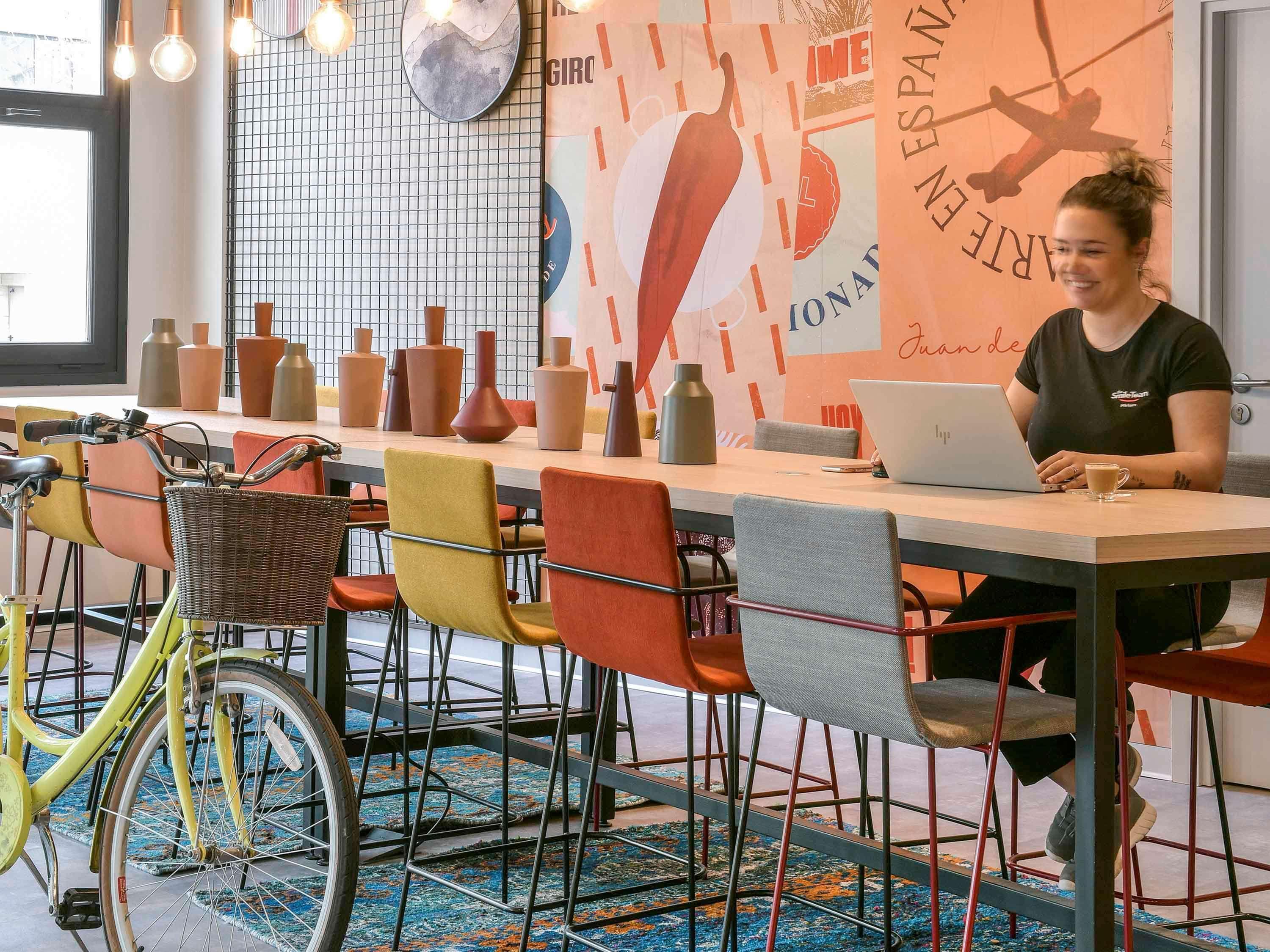Ibis Madrid Getafe Hotel Luaran gambar