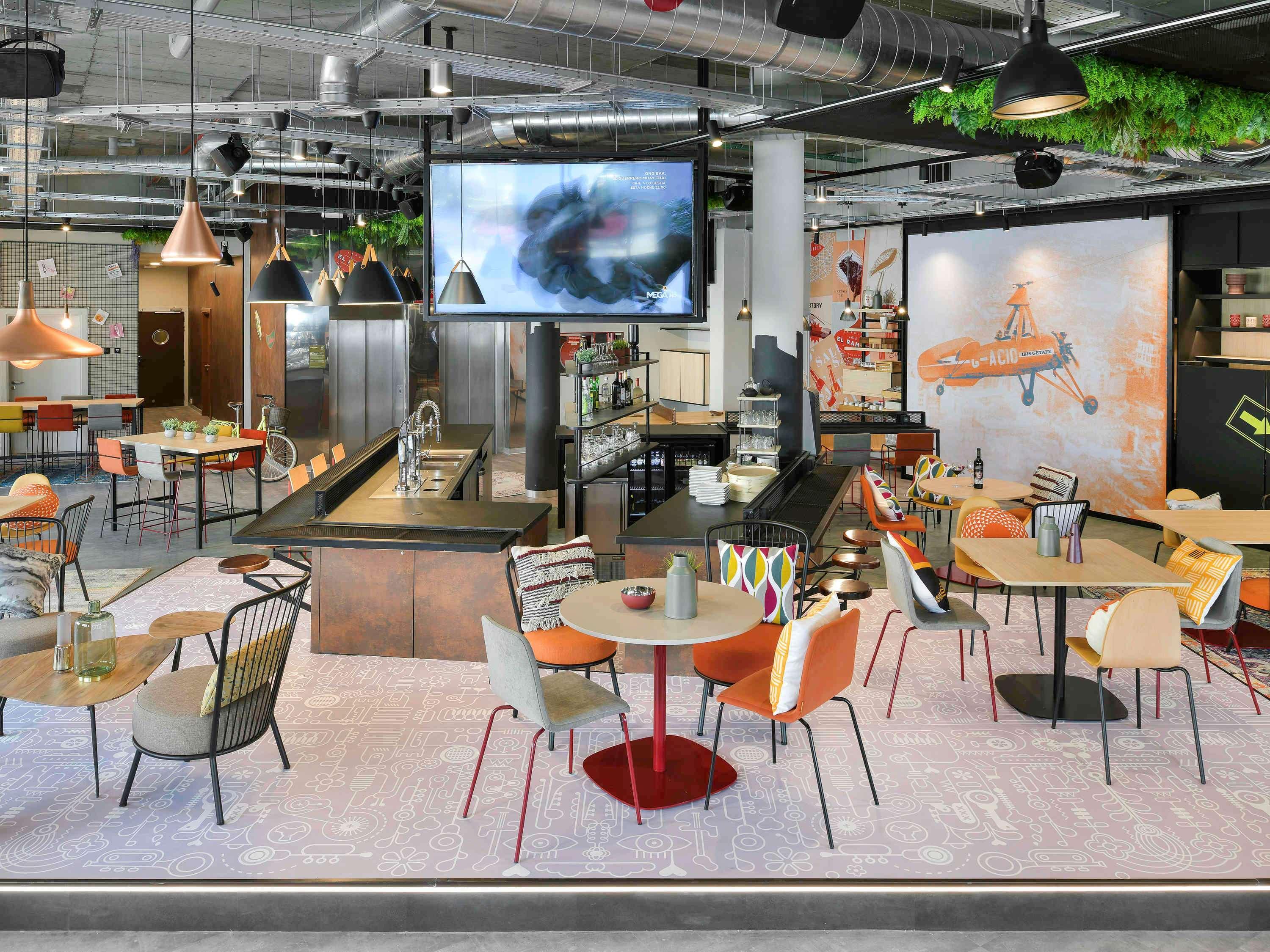 Ibis Madrid Getafe Hotel Luaran gambar