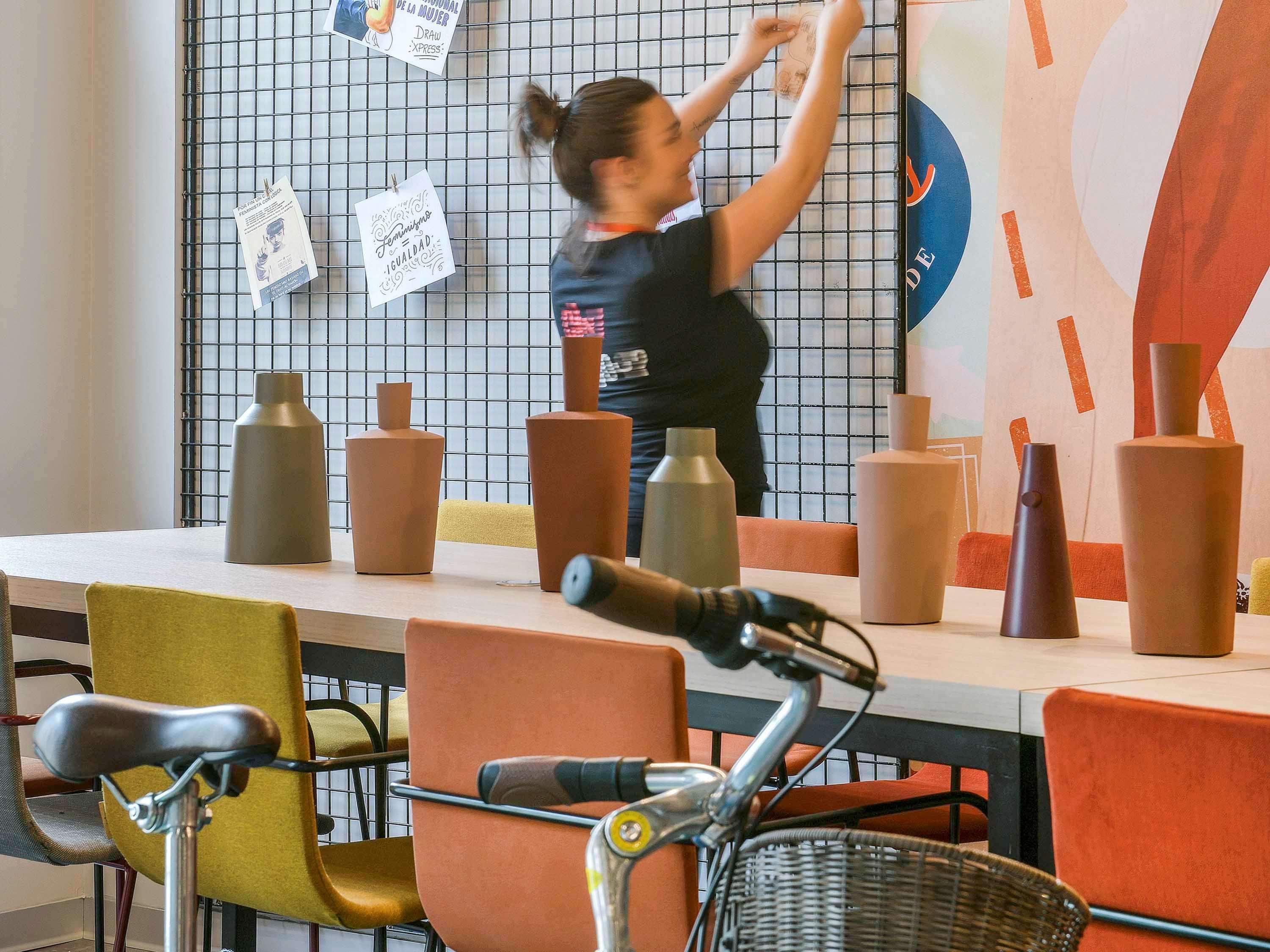 Ibis Madrid Getafe Hotel Luaran gambar