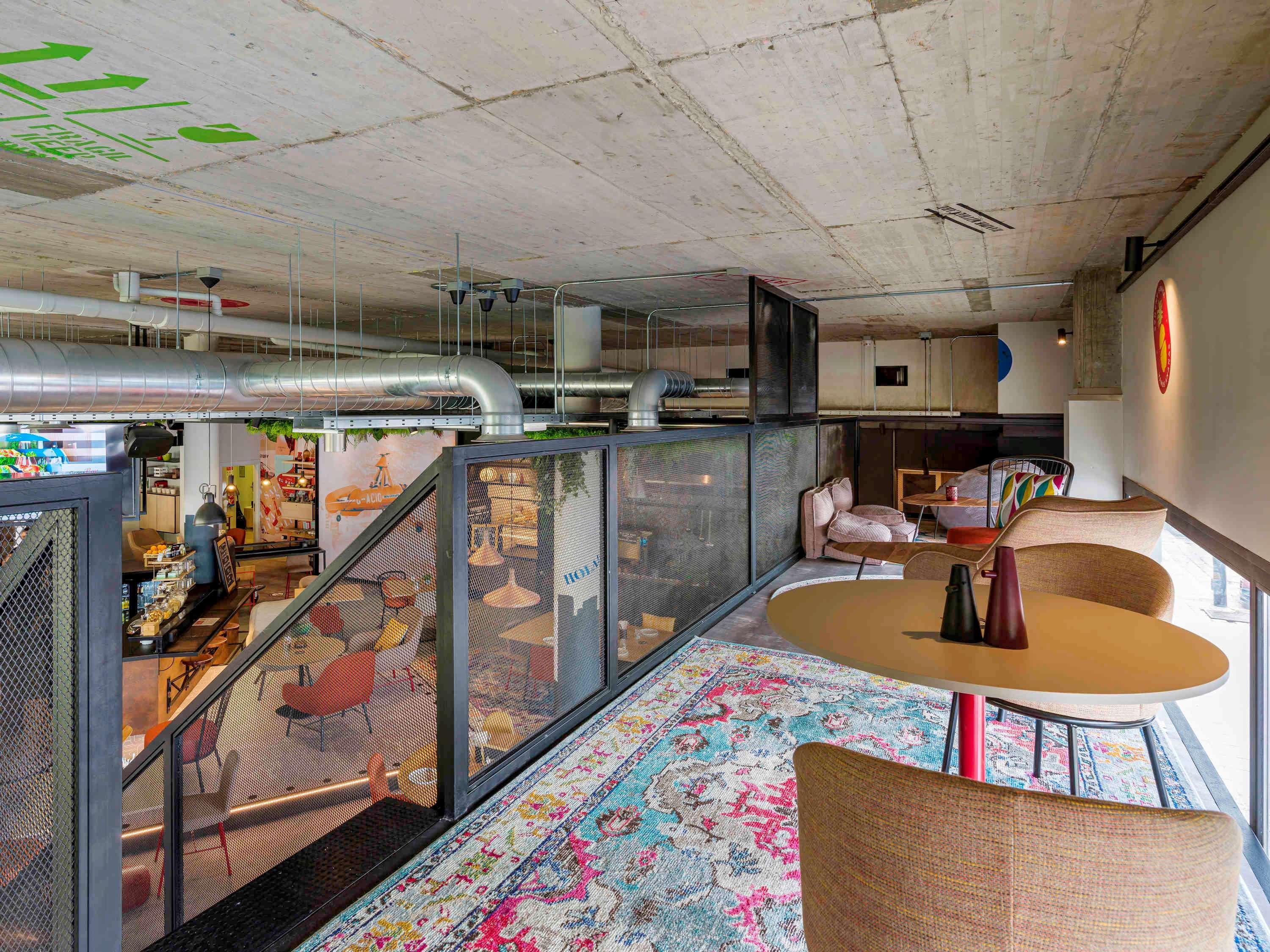 Ibis Madrid Getafe Hotel Luaran gambar