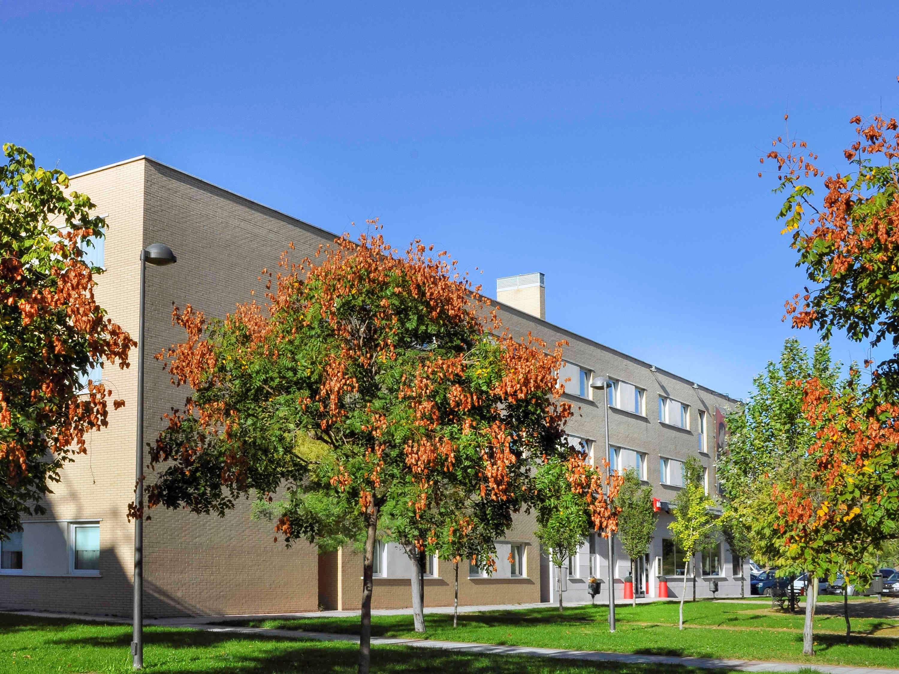 Ibis Madrid Getafe Hotel Luaran gambar