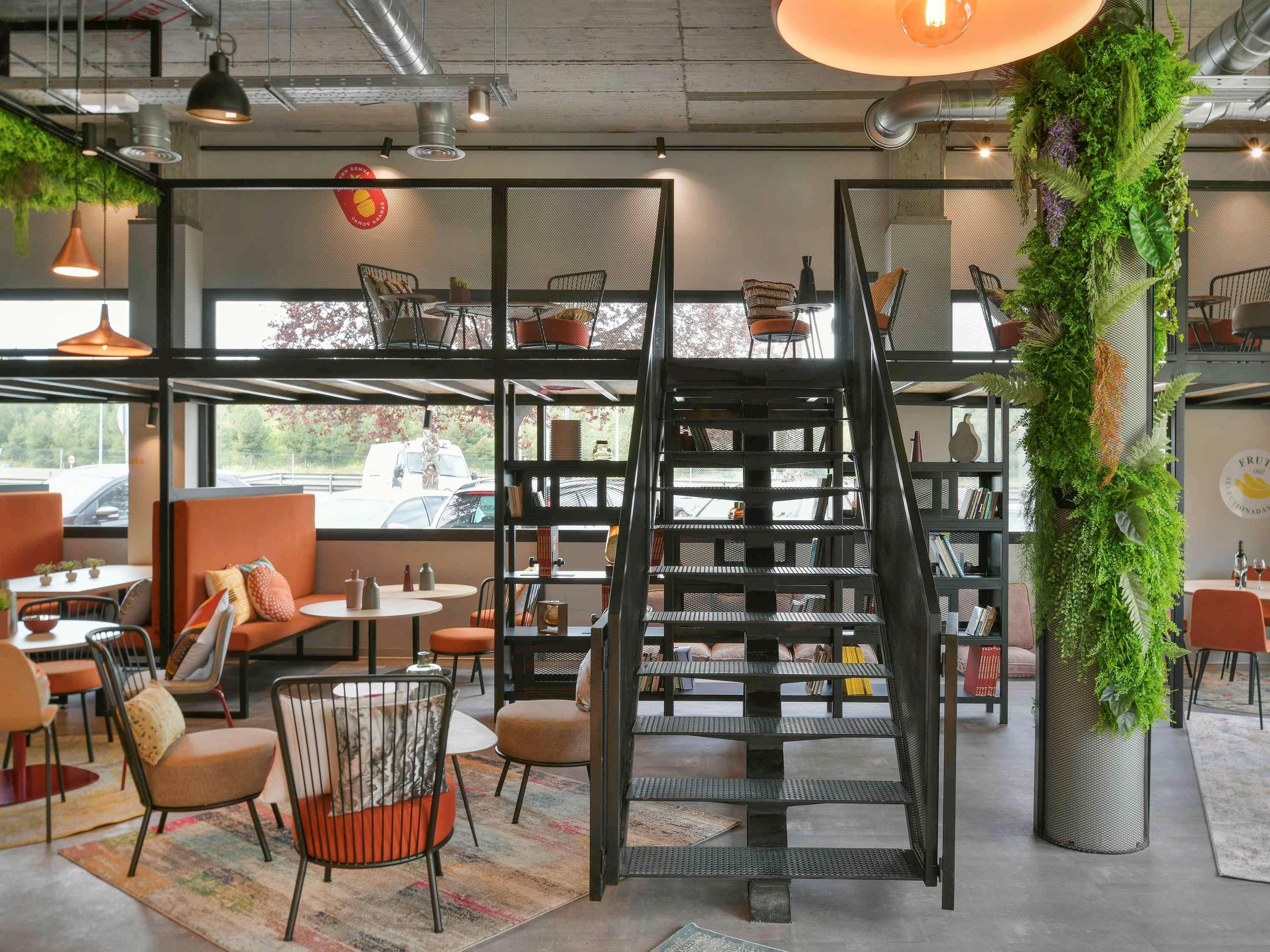 Ibis Madrid Getafe Hotel Luaran gambar