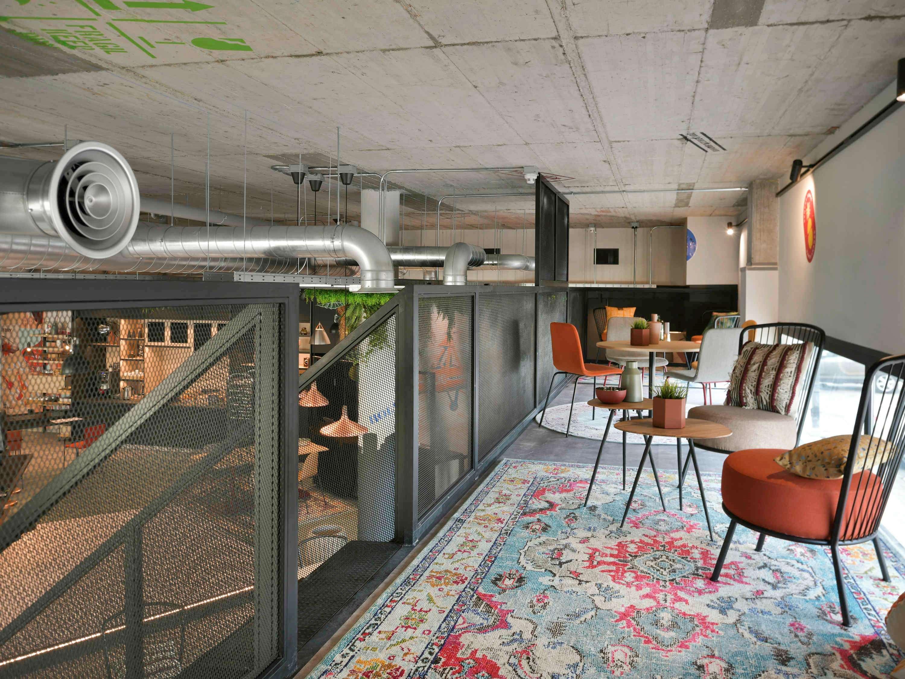 Ibis Madrid Getafe Hotel Luaran gambar