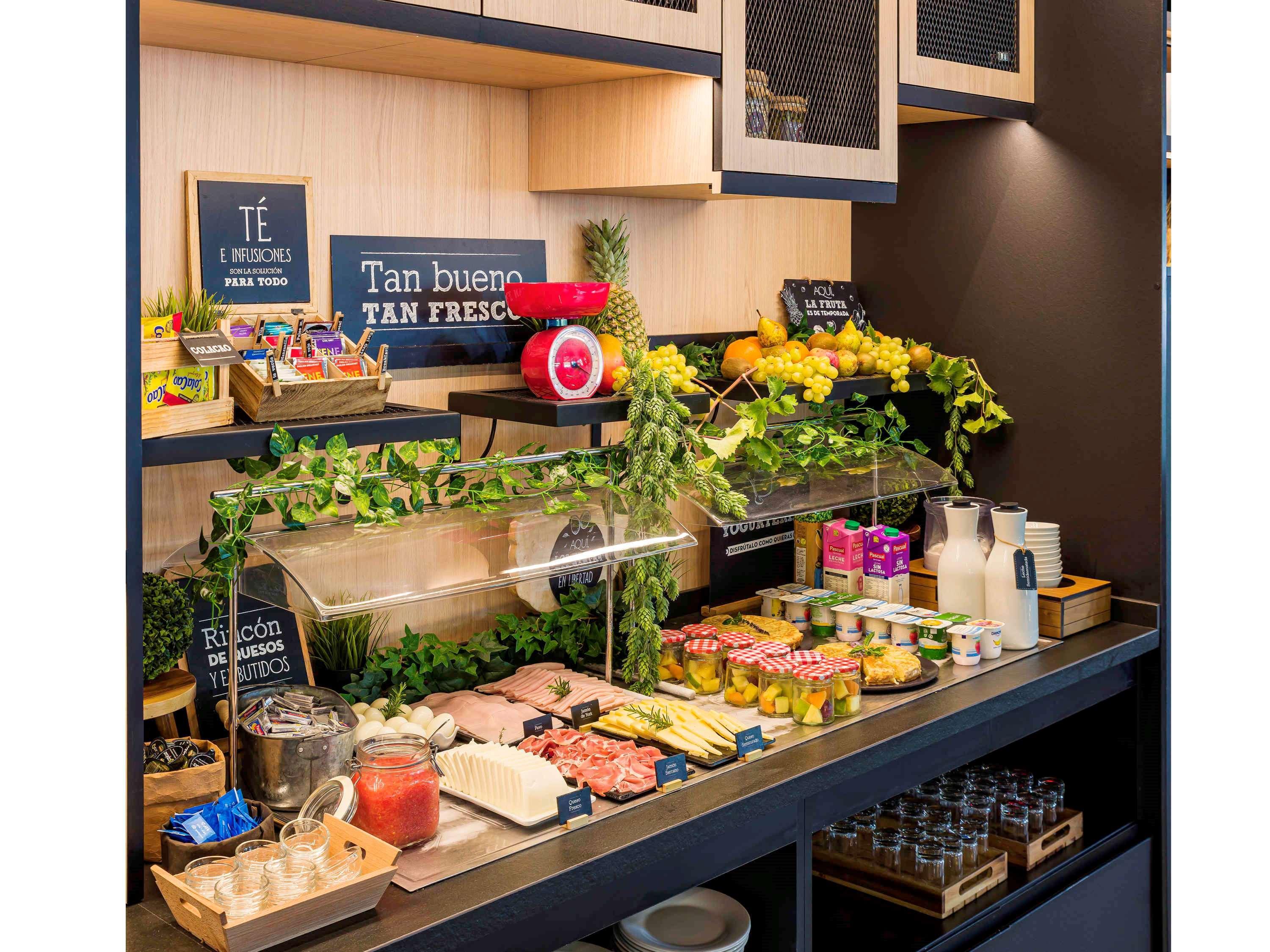 Ibis Madrid Getafe Hotel Luaran gambar