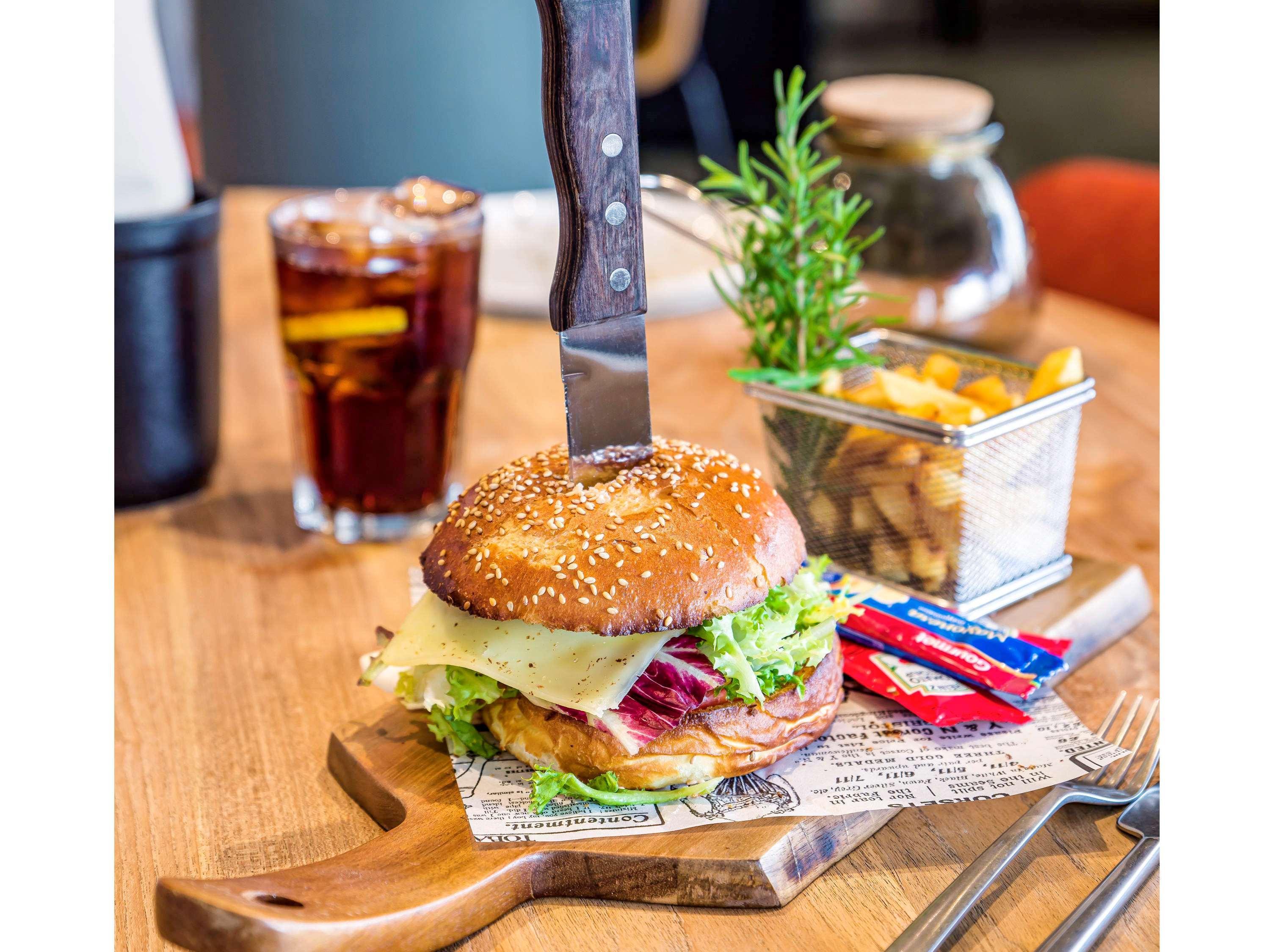 Ibis Madrid Getafe Hotel Luaran gambar