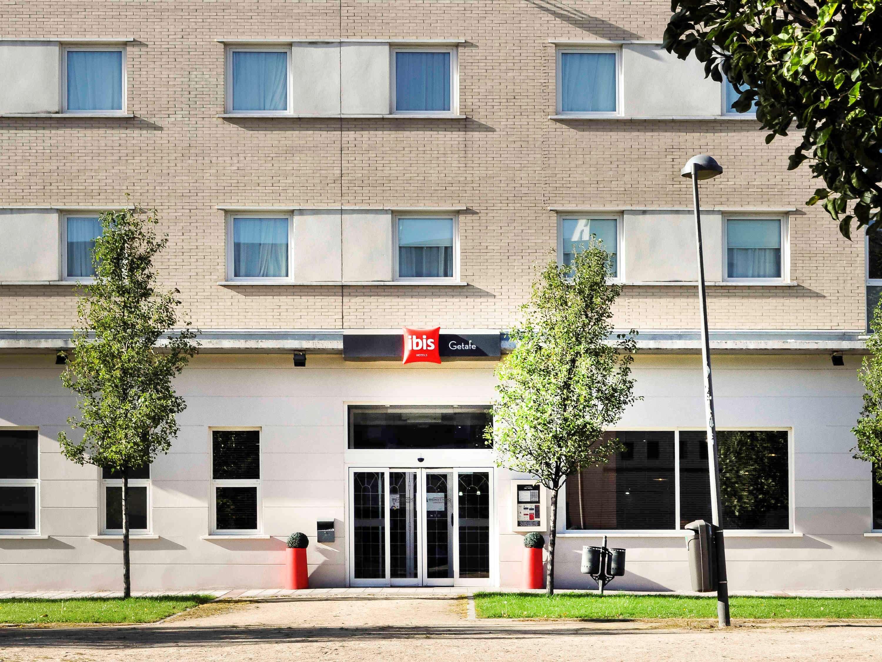 Ibis Madrid Getafe Hotel Luaran gambar