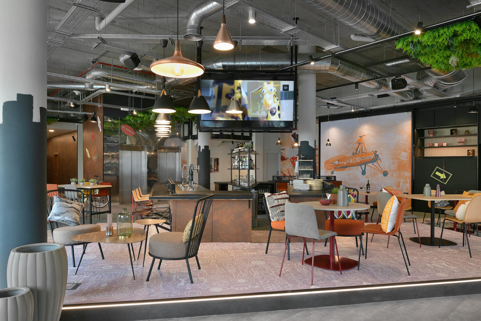 Ibis Madrid Getafe Hotel Luaran gambar