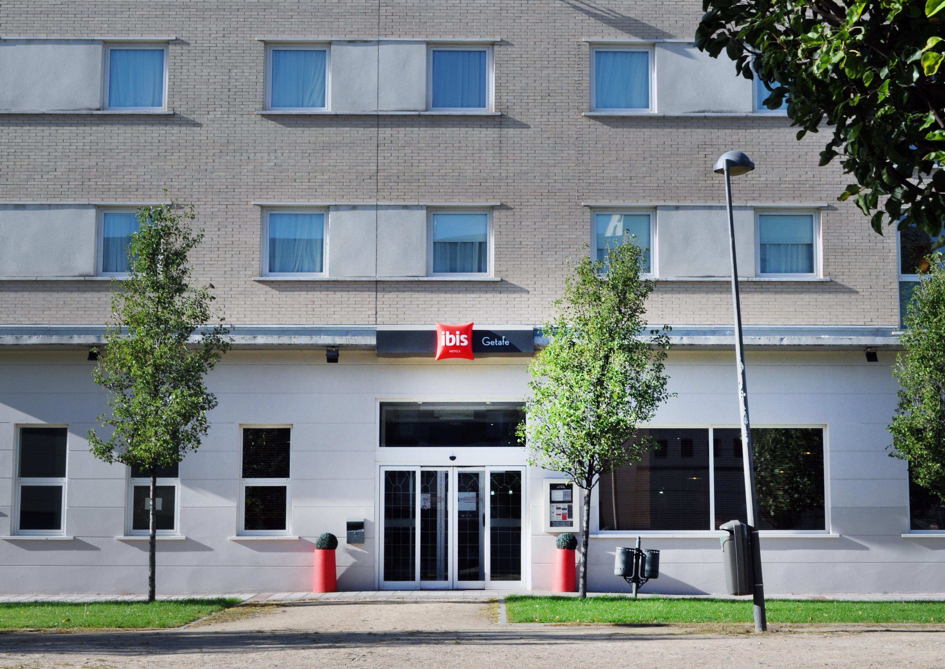 Ibis Madrid Getafe Hotel Luaran gambar