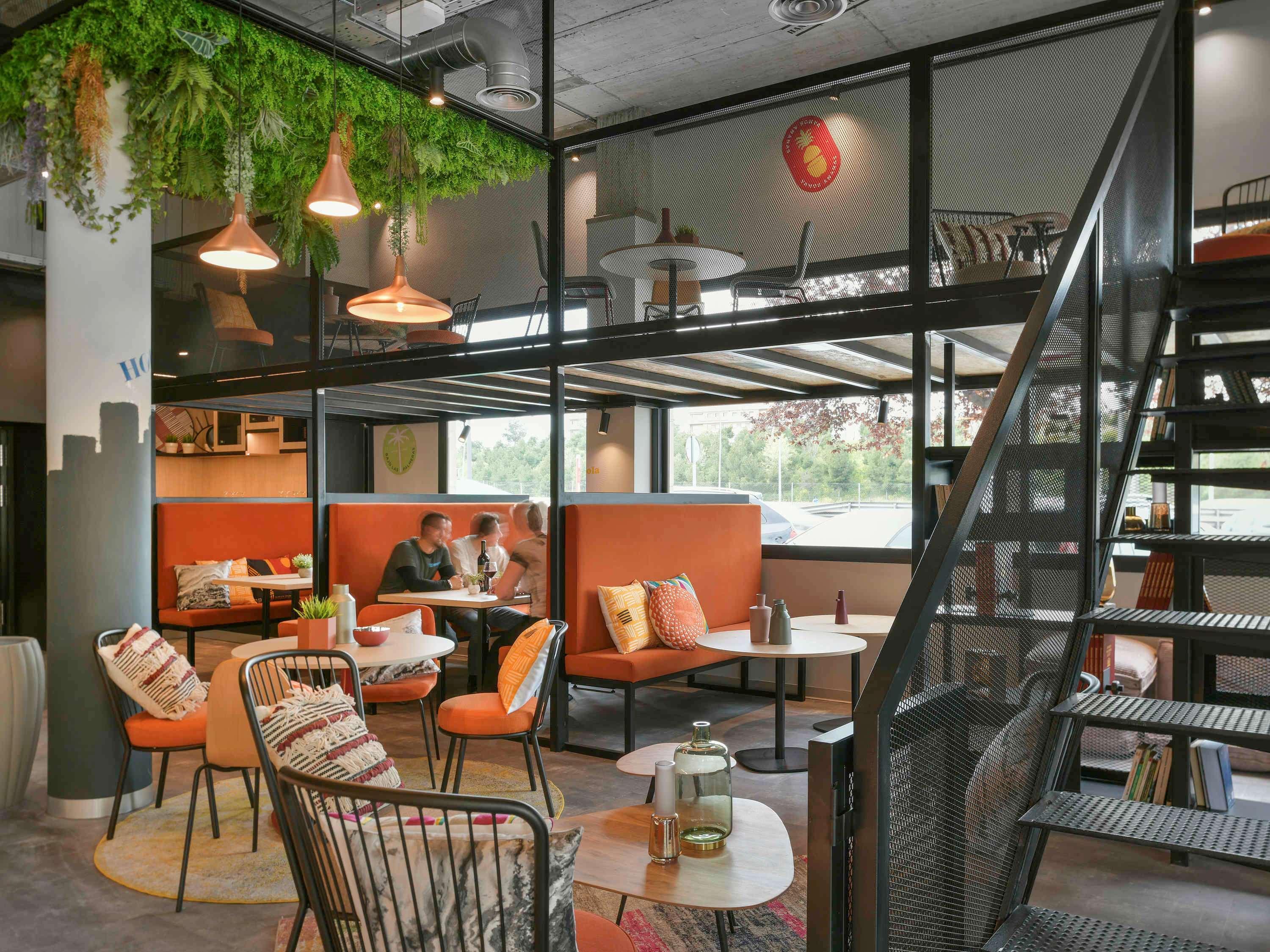 Ibis Madrid Getafe Hotel Luaran gambar