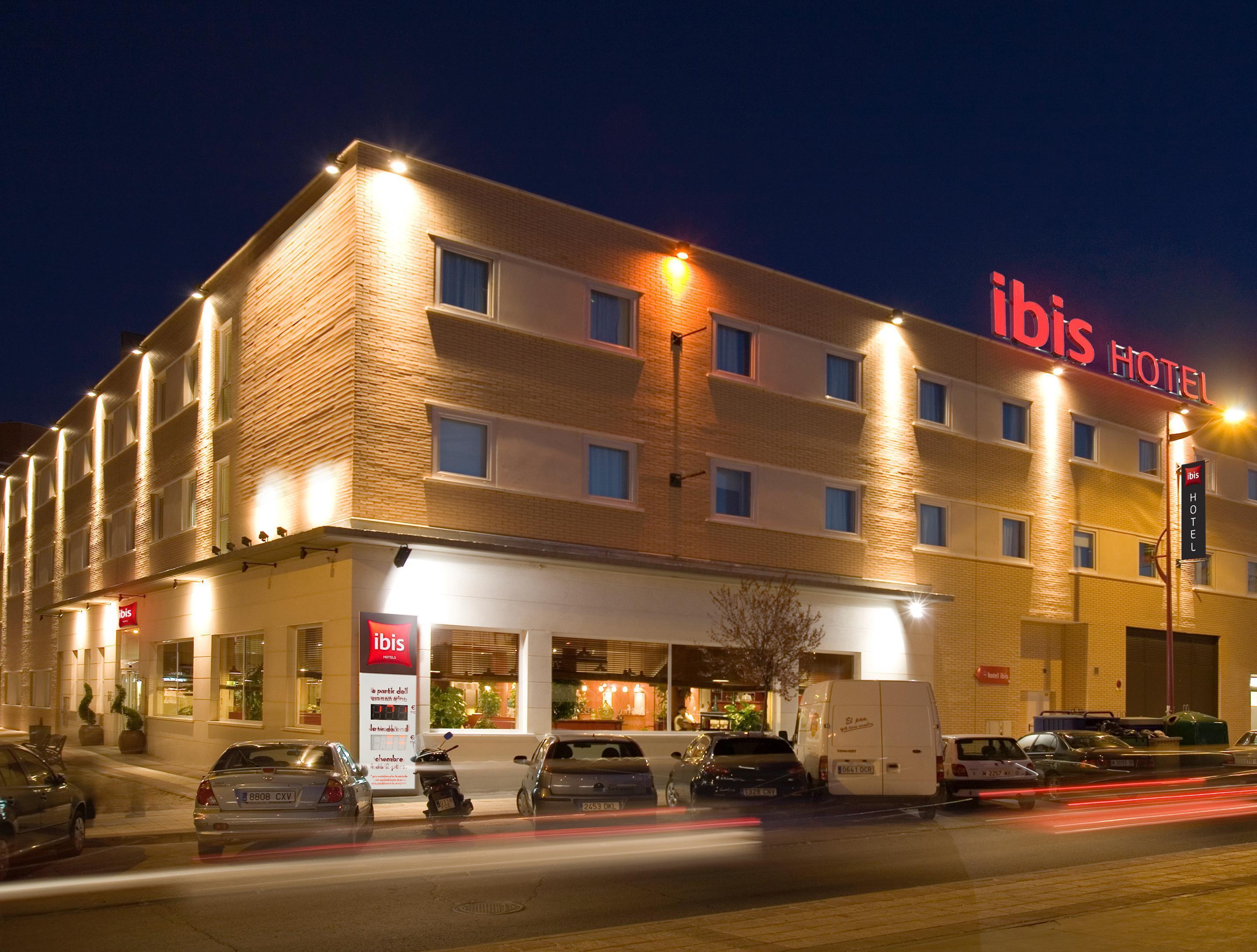 Ibis Madrid Getafe Hotel Luaran gambar