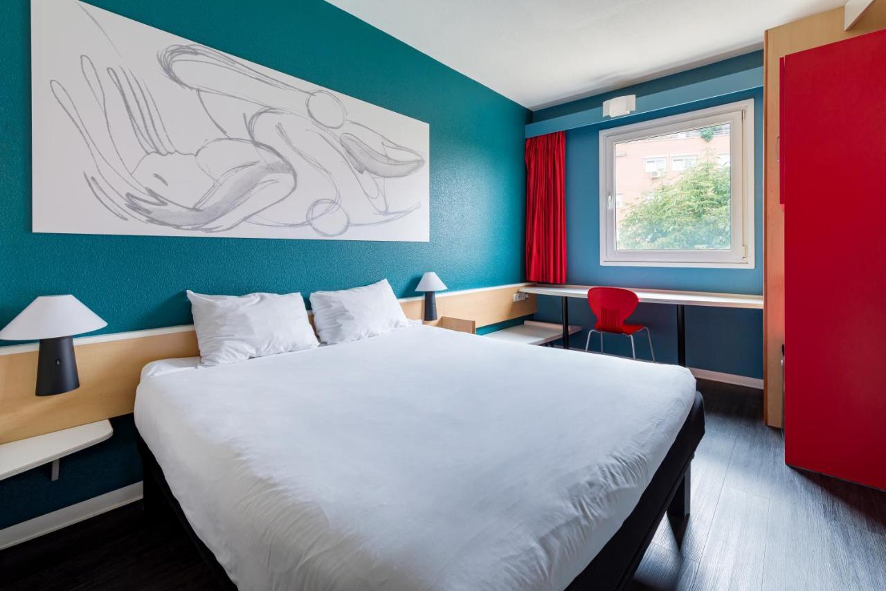 Ibis Madrid Getafe Hotel Luaran gambar