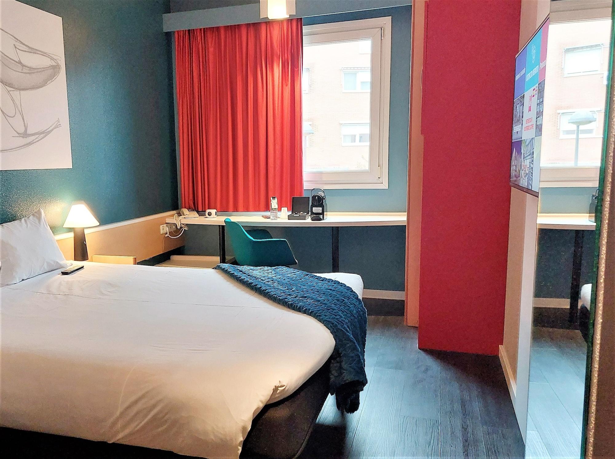 Ibis Madrid Getafe Hotel Luaran gambar