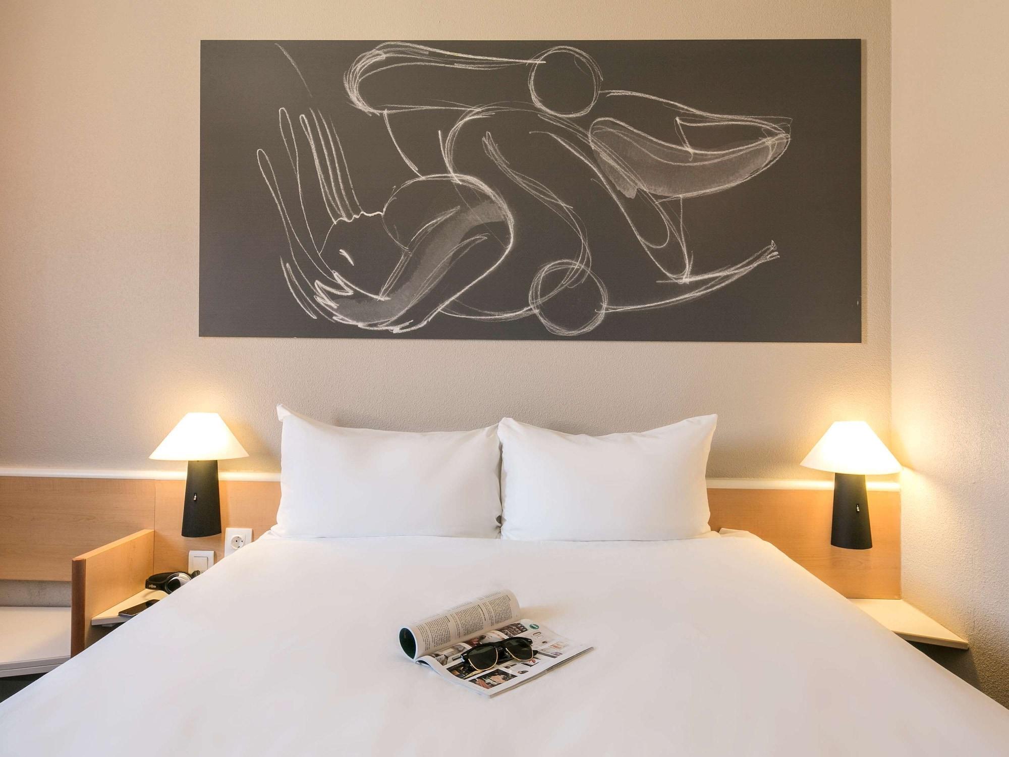 Ibis Madrid Getafe Hotel Luaran gambar