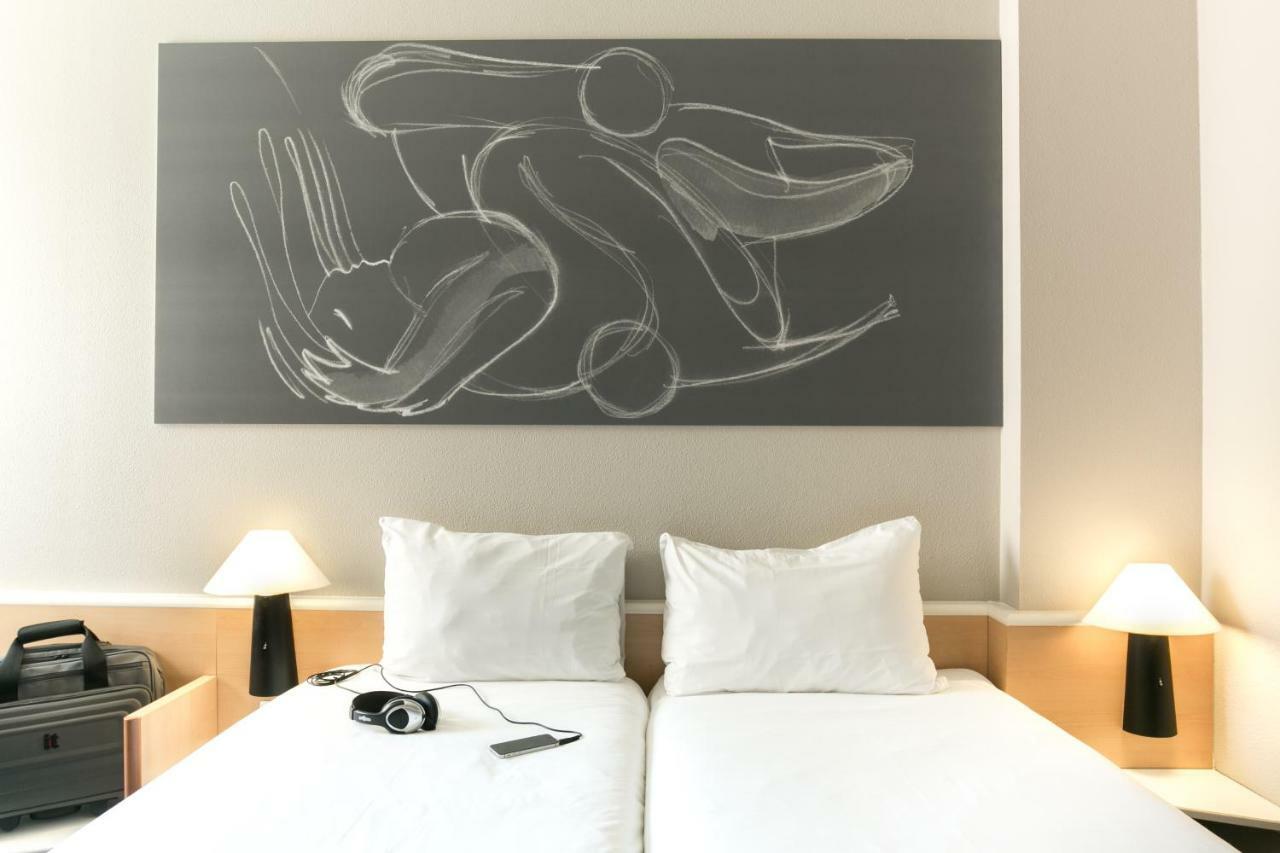 Ibis Madrid Getafe Hotel Luaran gambar