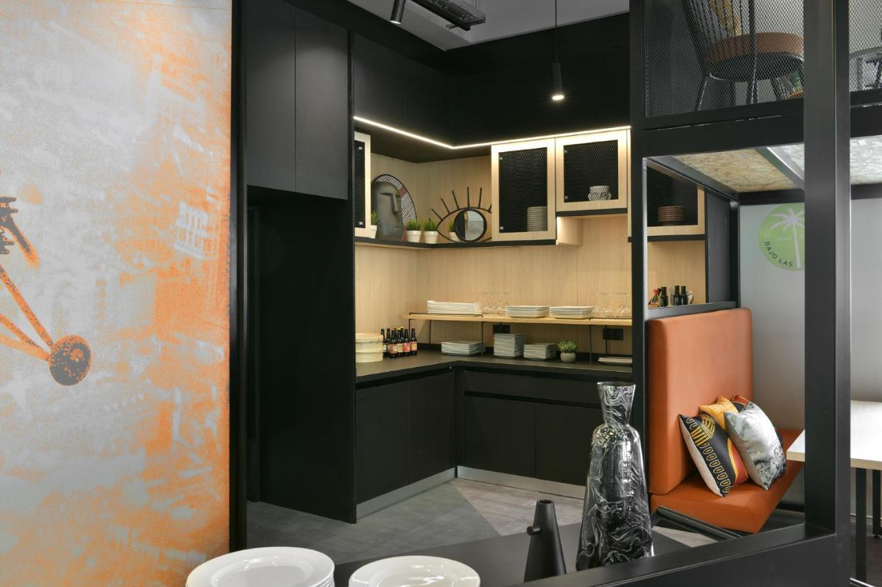 Ibis Madrid Getafe Hotel Luaran gambar
